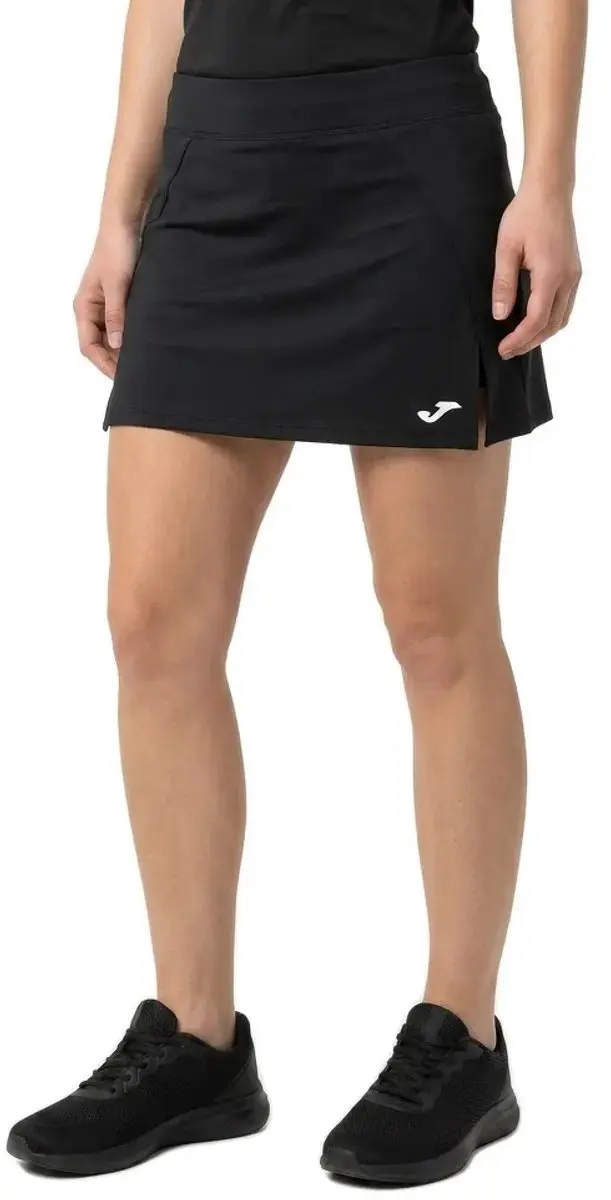 Joma Torneo Rok Vrouw - L - Zwart - afbeelding 4 van 4