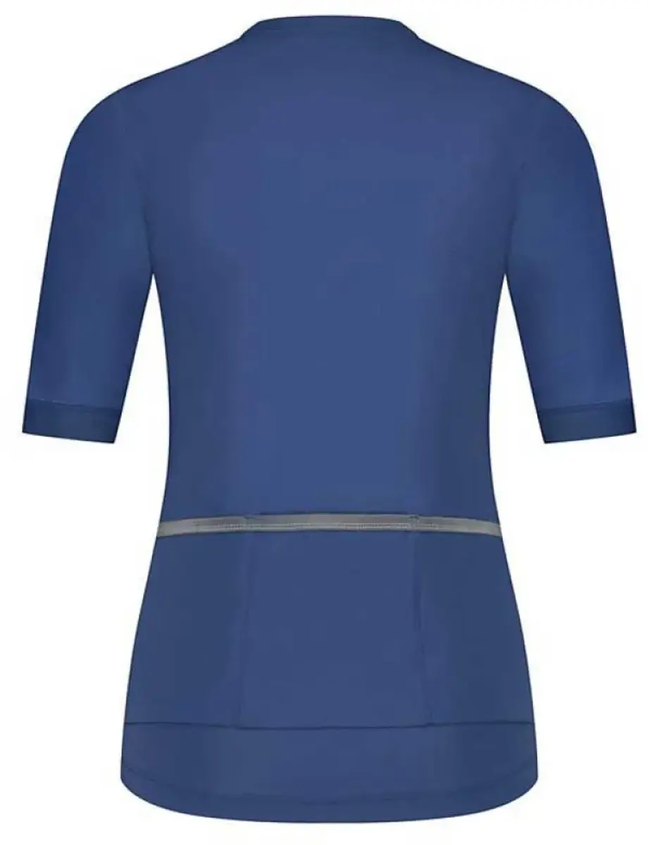 Shimano Futuro Wielertrui Vrouw - XS - Candy Blue