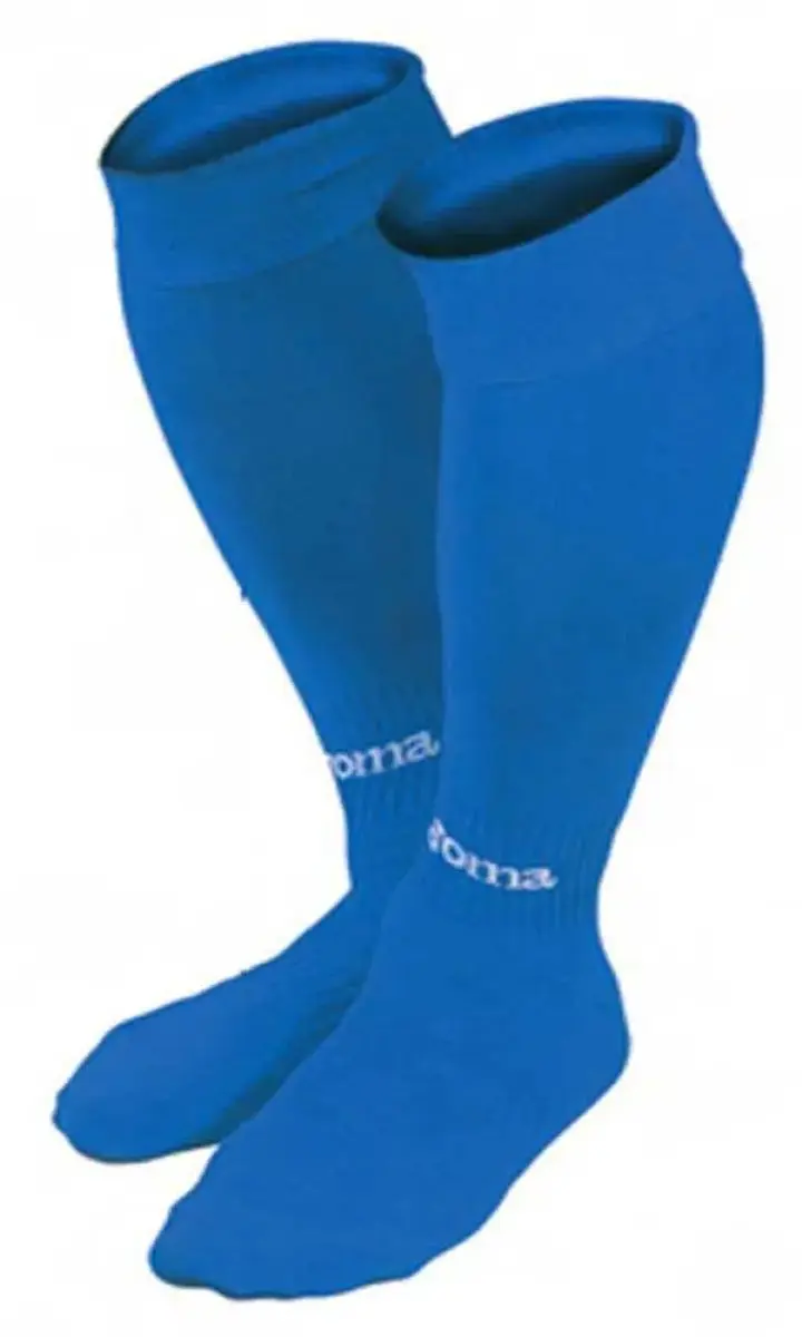 Joma Classic Ii Lange Sokken Blauw EU 40-46 Kinderen