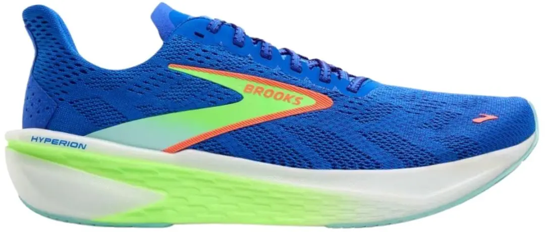 Brooks Hyperion 2 Hardloopschoenen Heren Blauw 44.5