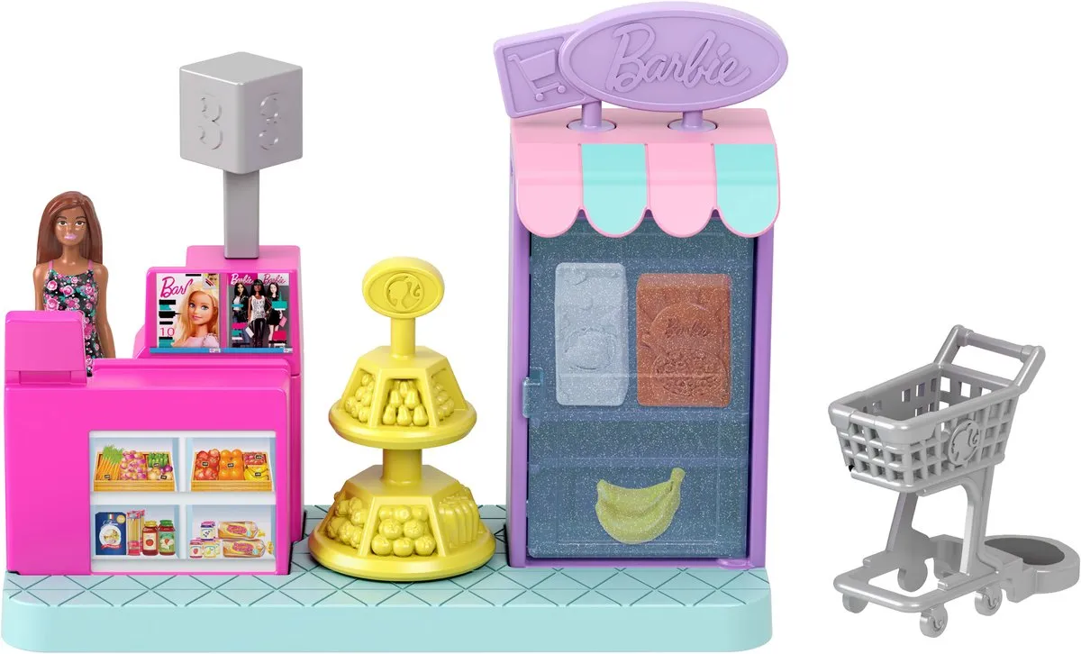 Barbie Mini BarbieLand Pop