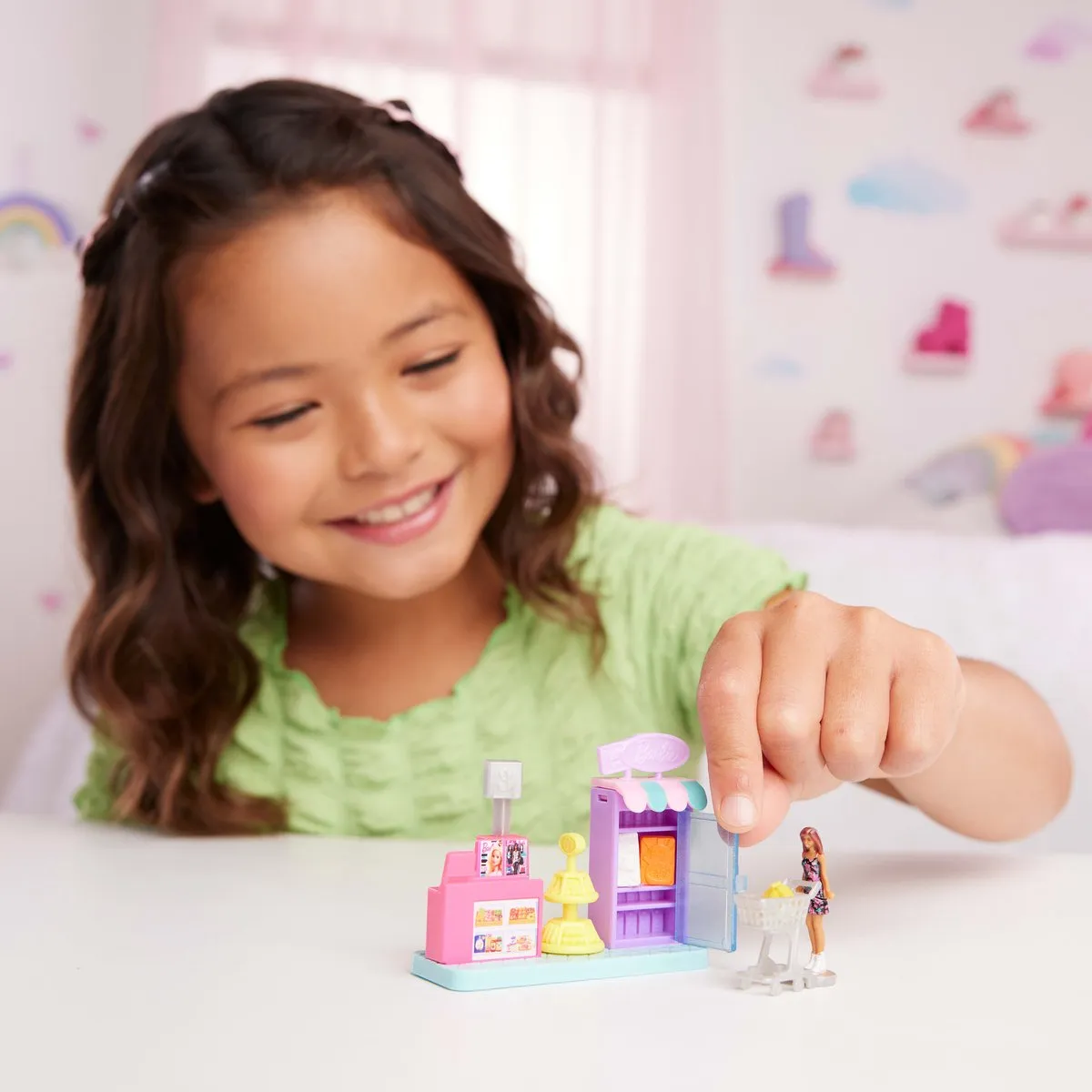 Barbie Mini BarbieLand Pop - Meerkleurig - afbeelding 2 van 5