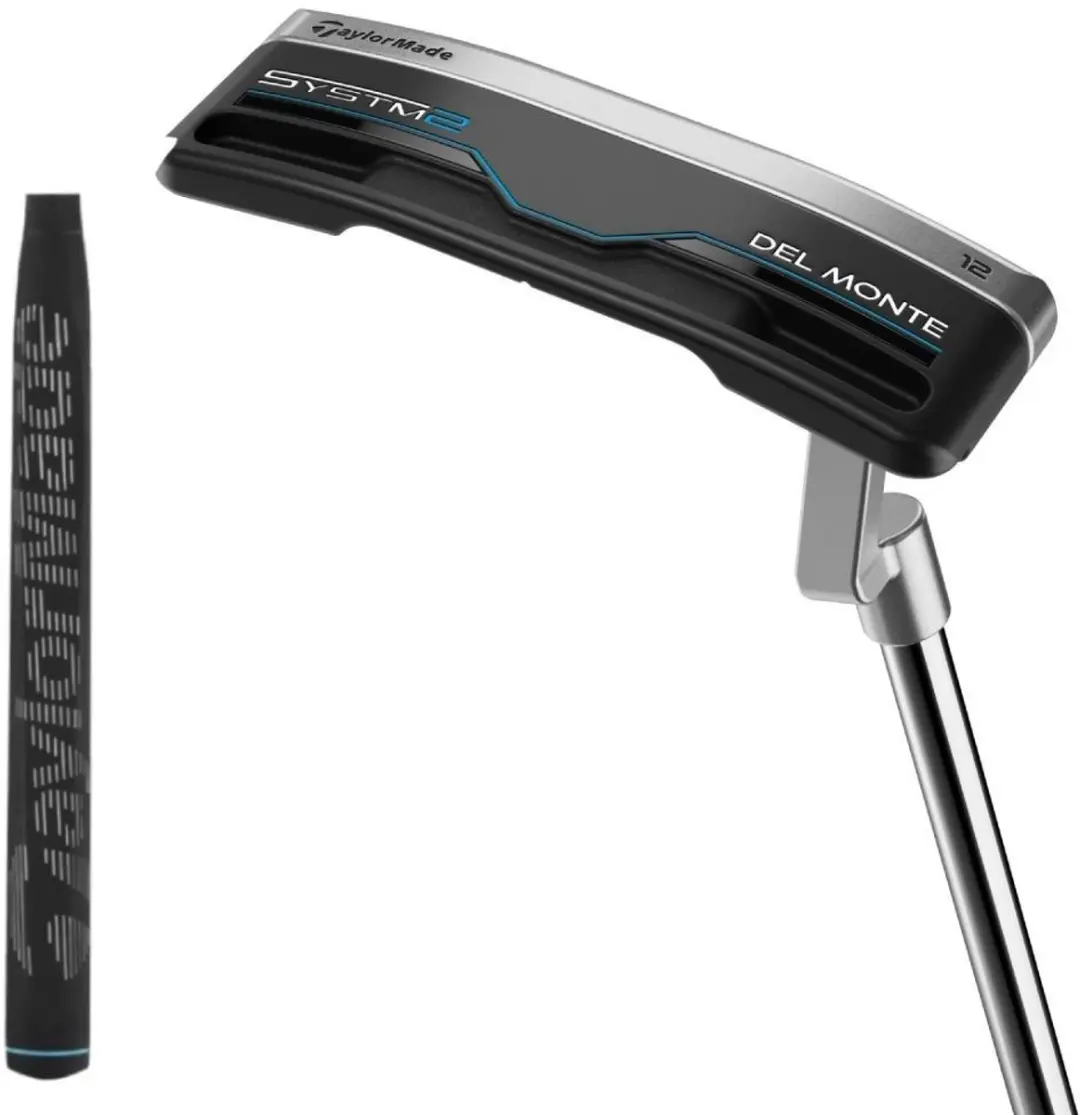 TaylorMade SYSTM2 Del Monte 12 Putter 2026