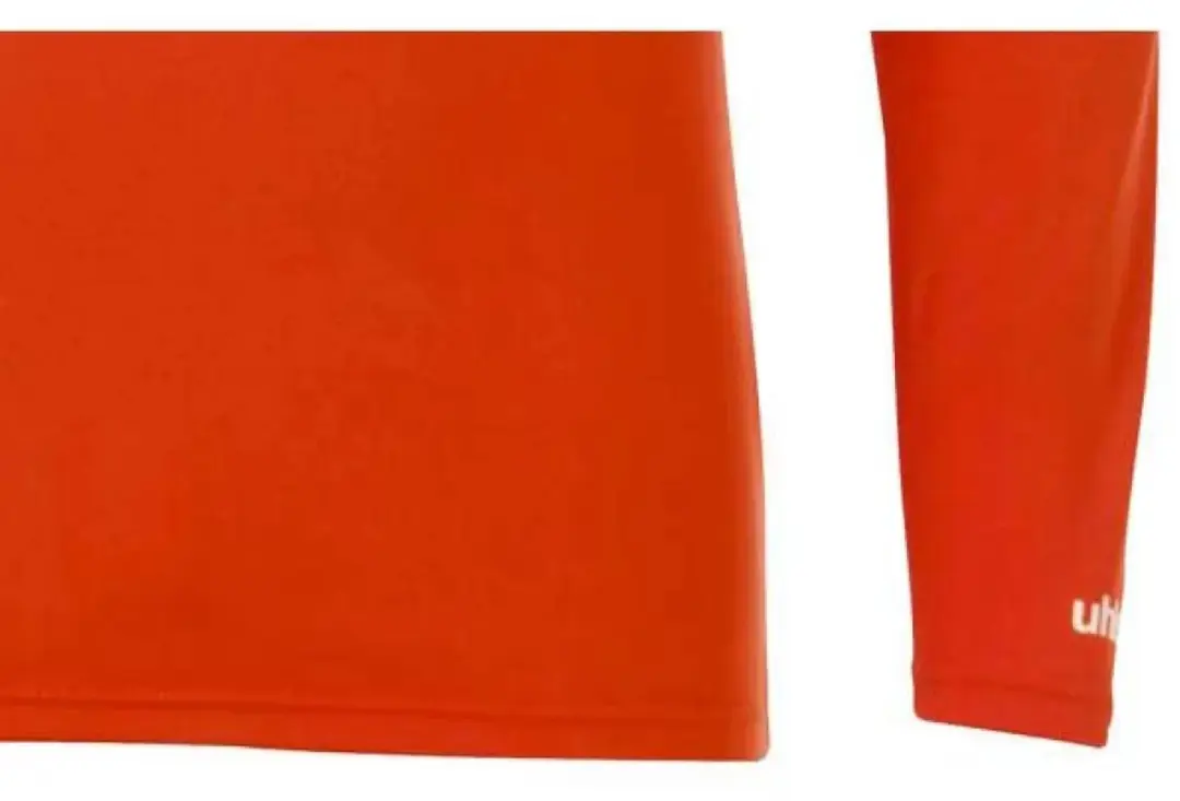 Uhlsport Distinction Colors Baselayer Sportshirt XL - Rood