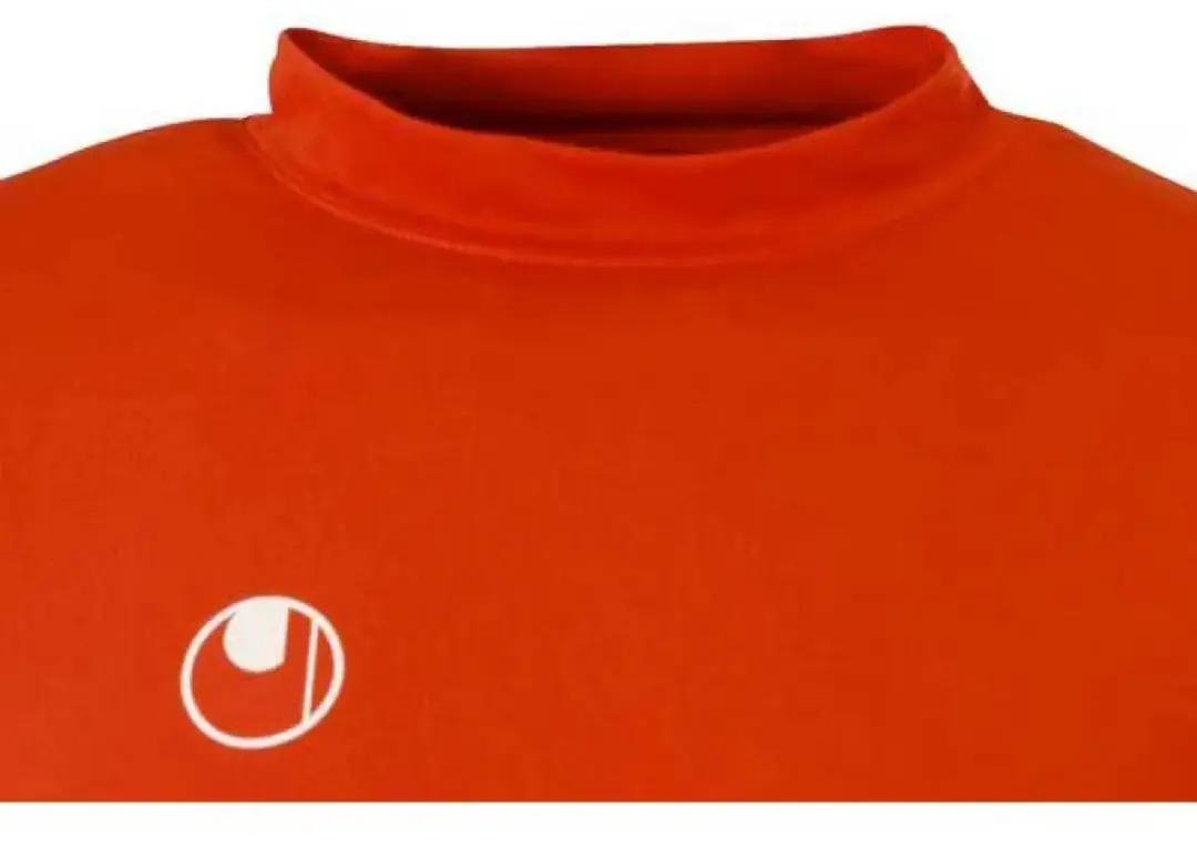Uhlsport Distinction Colors Baselayer Sportshirt XL - Rood