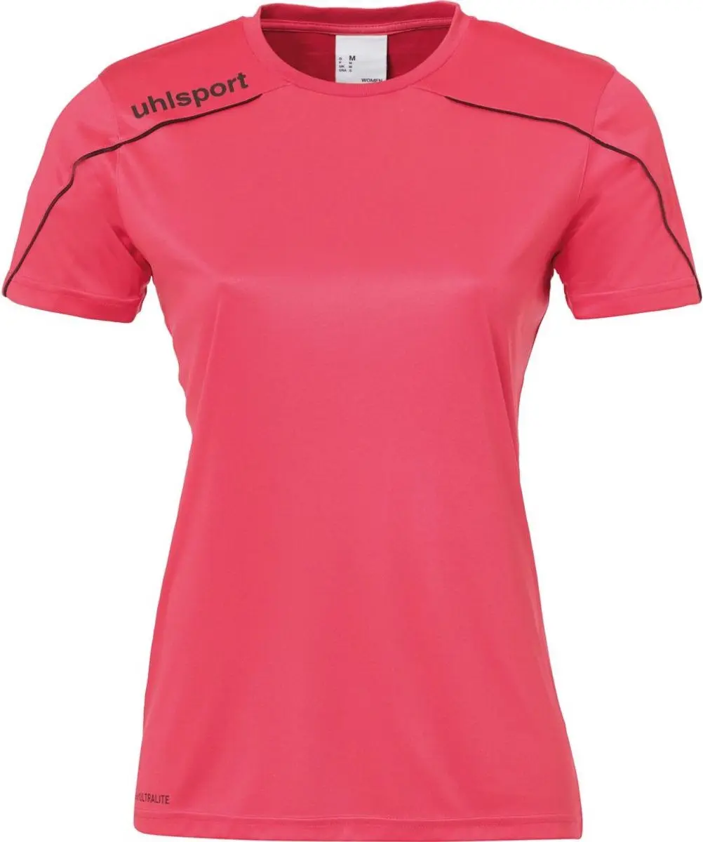 Uhlsport Stream 22 Shirt Korte Mouw Dames