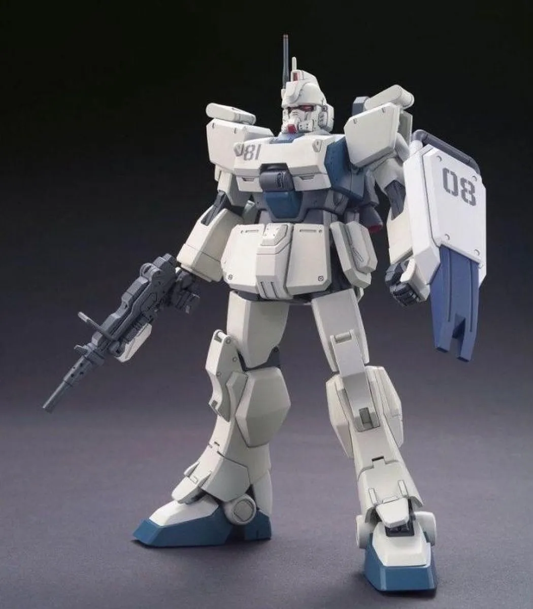 Bandai Namco RX-79(G)Ez-8 Gundam Ez8 HGUC 1/144
