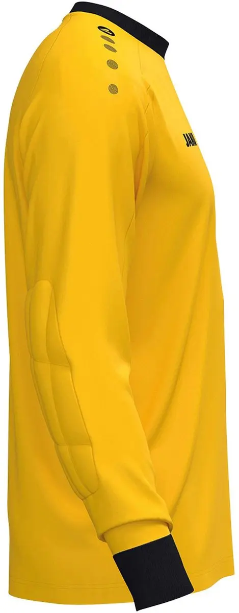 JAKO One Keepersshirt Junior 152 - Geel/Zwart - afbeelding 4 van 4