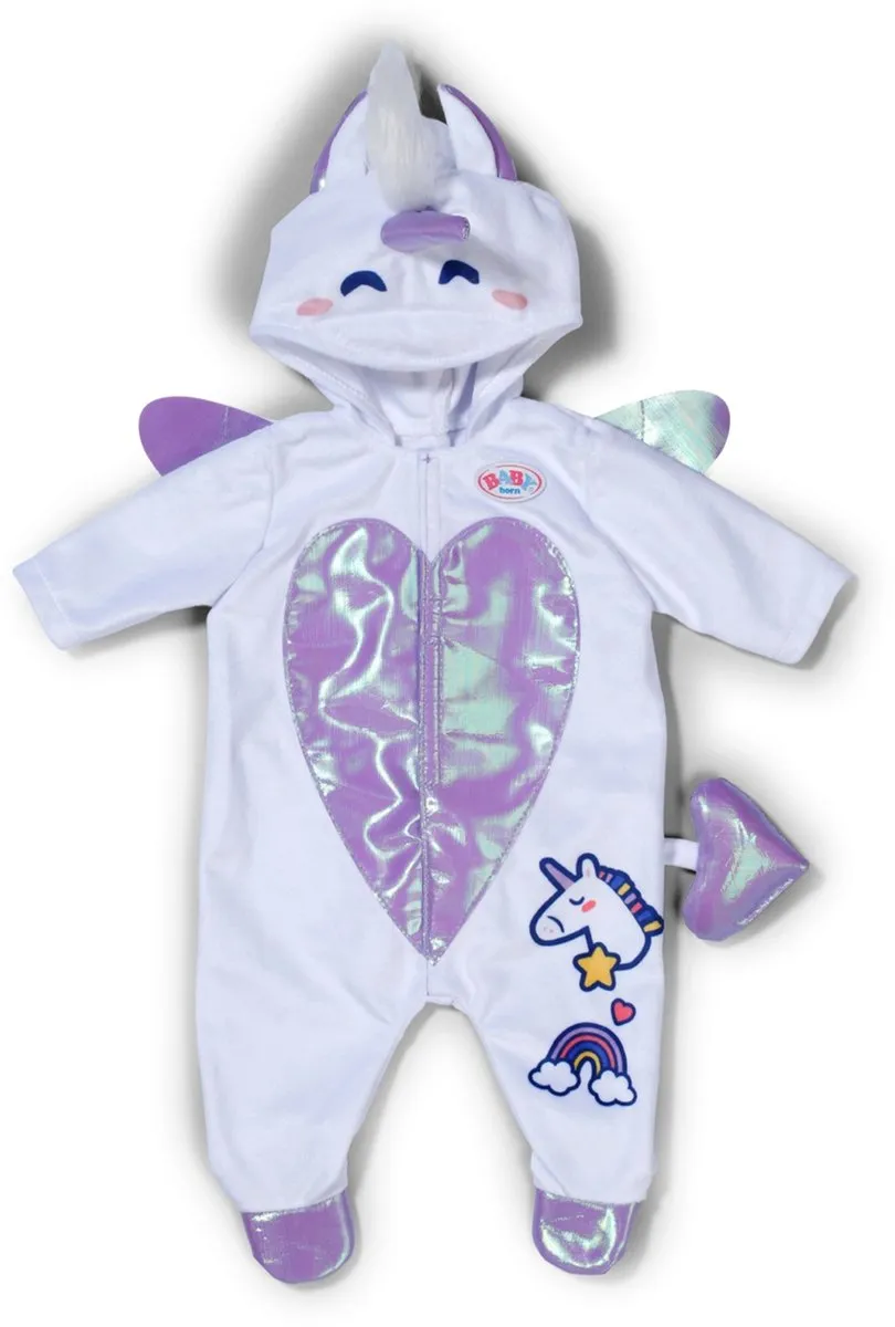 Baby Born Eenhoorn Onesie 43cm