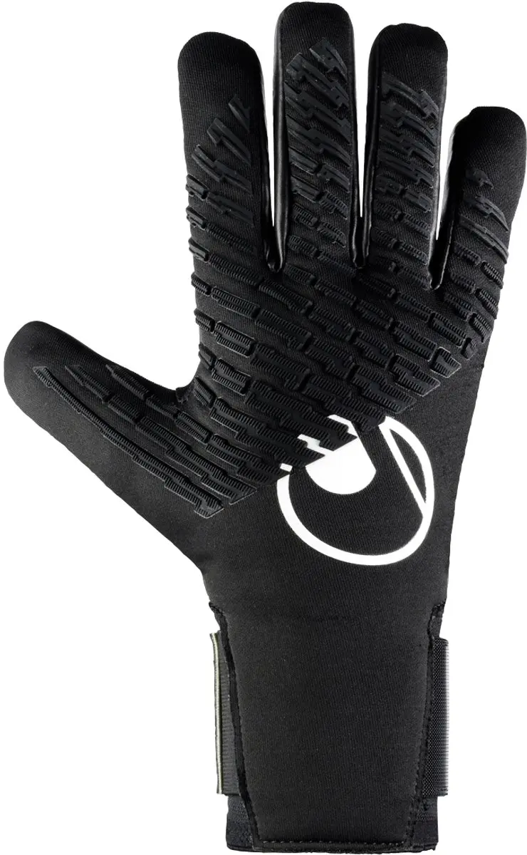 Uhlsport FM Cybertec Absolutgrip HN Fit Night Edition Keepershandschoenen