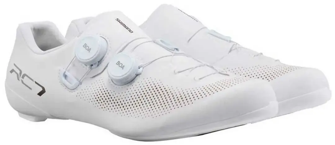 Shimano RC703 Raceschoenen - Wit - EU 40.5