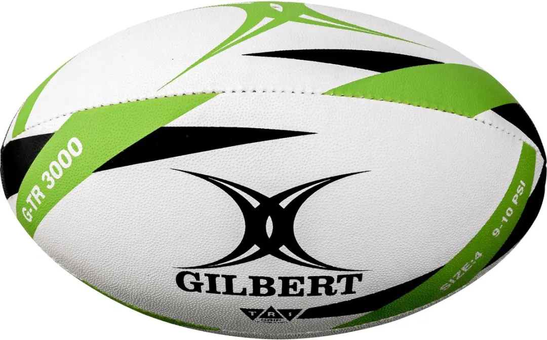 Gilbert Rugbybal G-tr3000 Groen