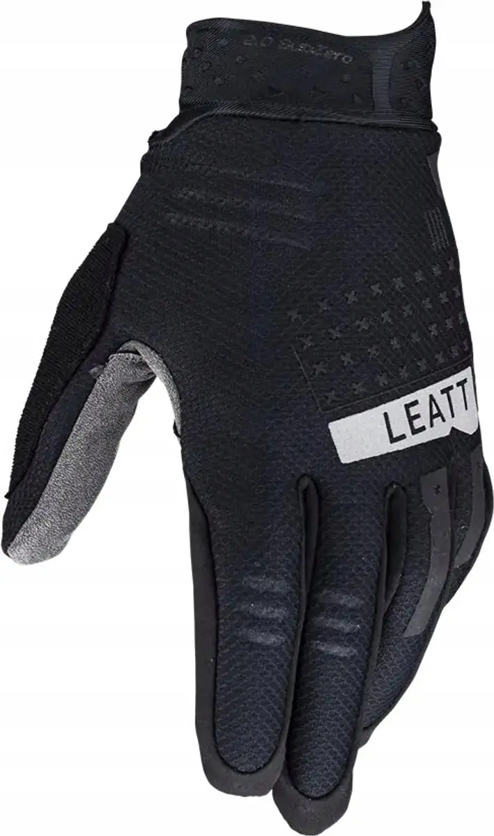 Leatt MTB 2.0 SubZero Fietshandschoenen M - Zwart - afbeelding 4 van 6