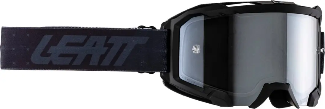 Leatt Velocity 4.5 Iriz Classic 2024 Zwart Grijs Crossbril -