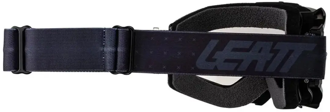 Leatt Velocity 4.5 Iriz Crossbril - Zwart/Grijs - afbeelding 2 van 6