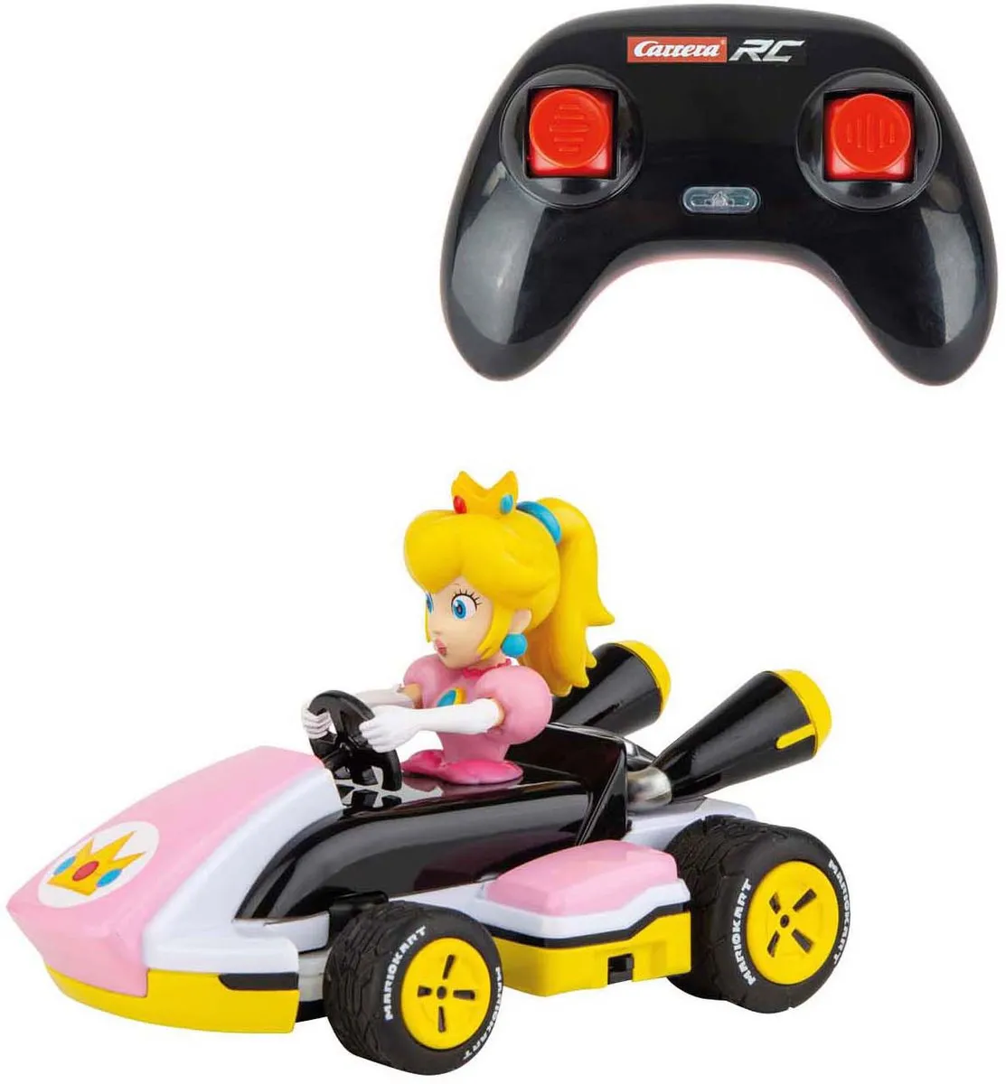 Carrera RC Mario Kart R Kart Peach 1:32 - 2,4GHz