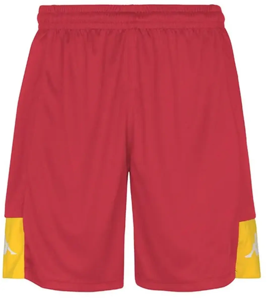 Kappa Daggo Korte Broek Rood 10 Years Kinderen