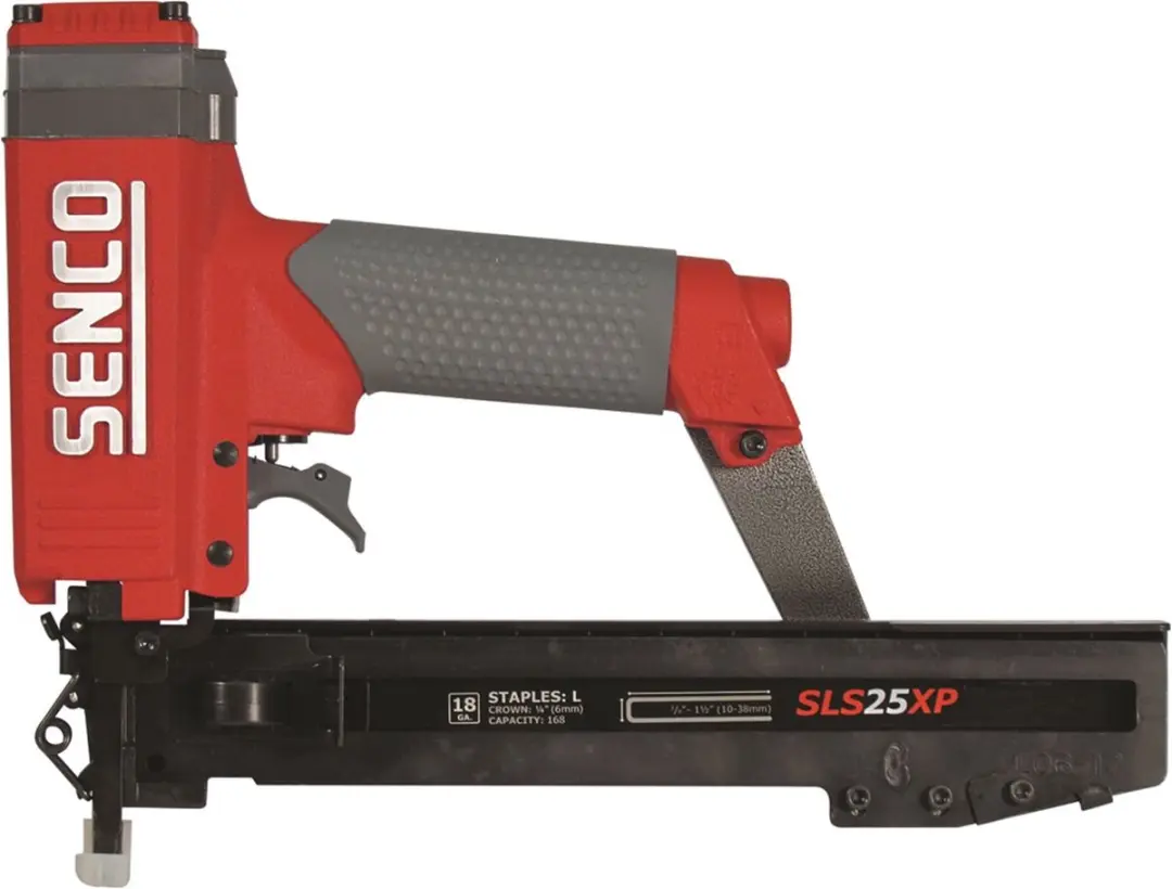 Senco SLS25XP L-niet en 90-niet tacker