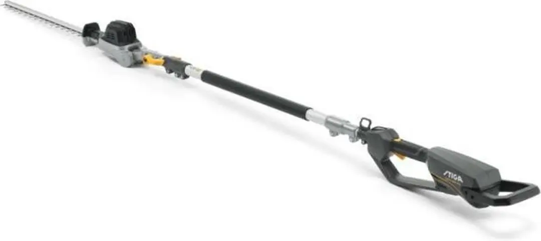 Stiga SPH 900 AE Accu Heggenschaar op Steel