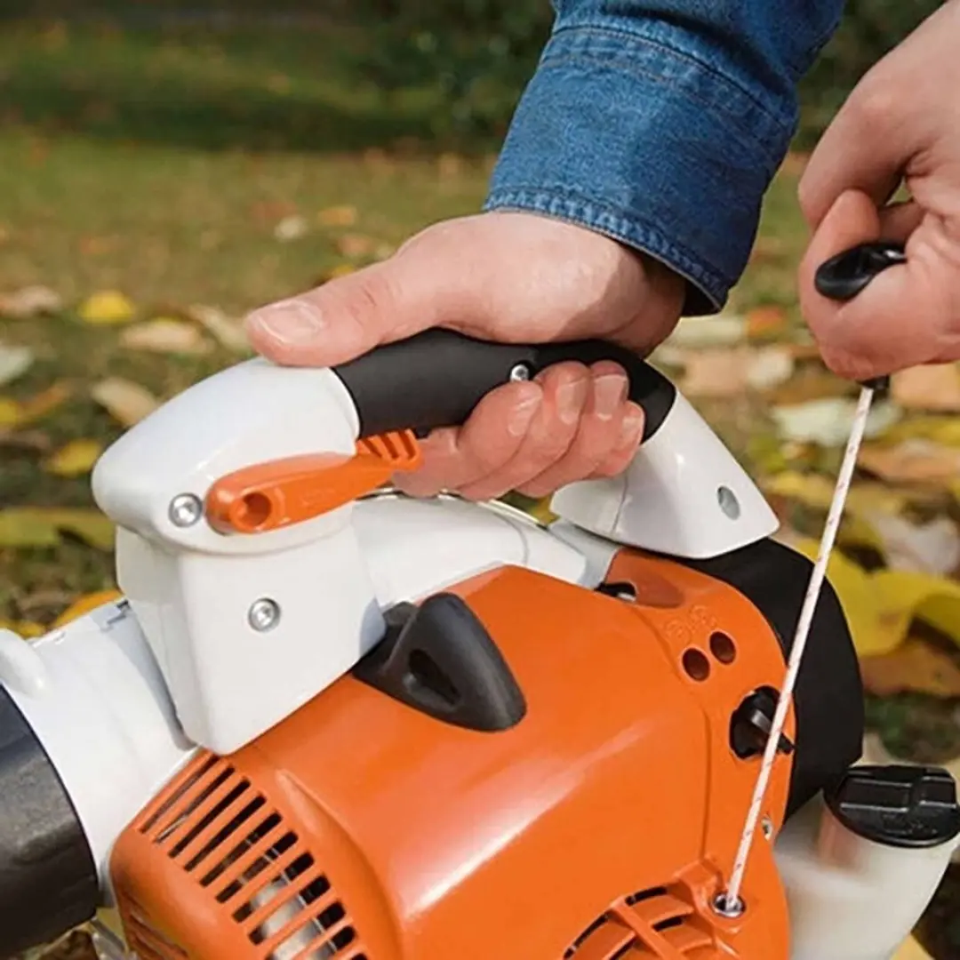 Stihl BG56 D Benzinebladblazer 60 m/s