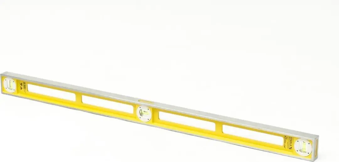 Stabila Type 83 S, 100 cm 2546 Metalen waterpas 100 cm 0.5 mm/m