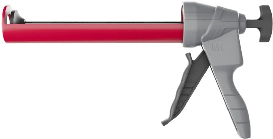 Soudal kitpistool MK H40 handbediend (rood)