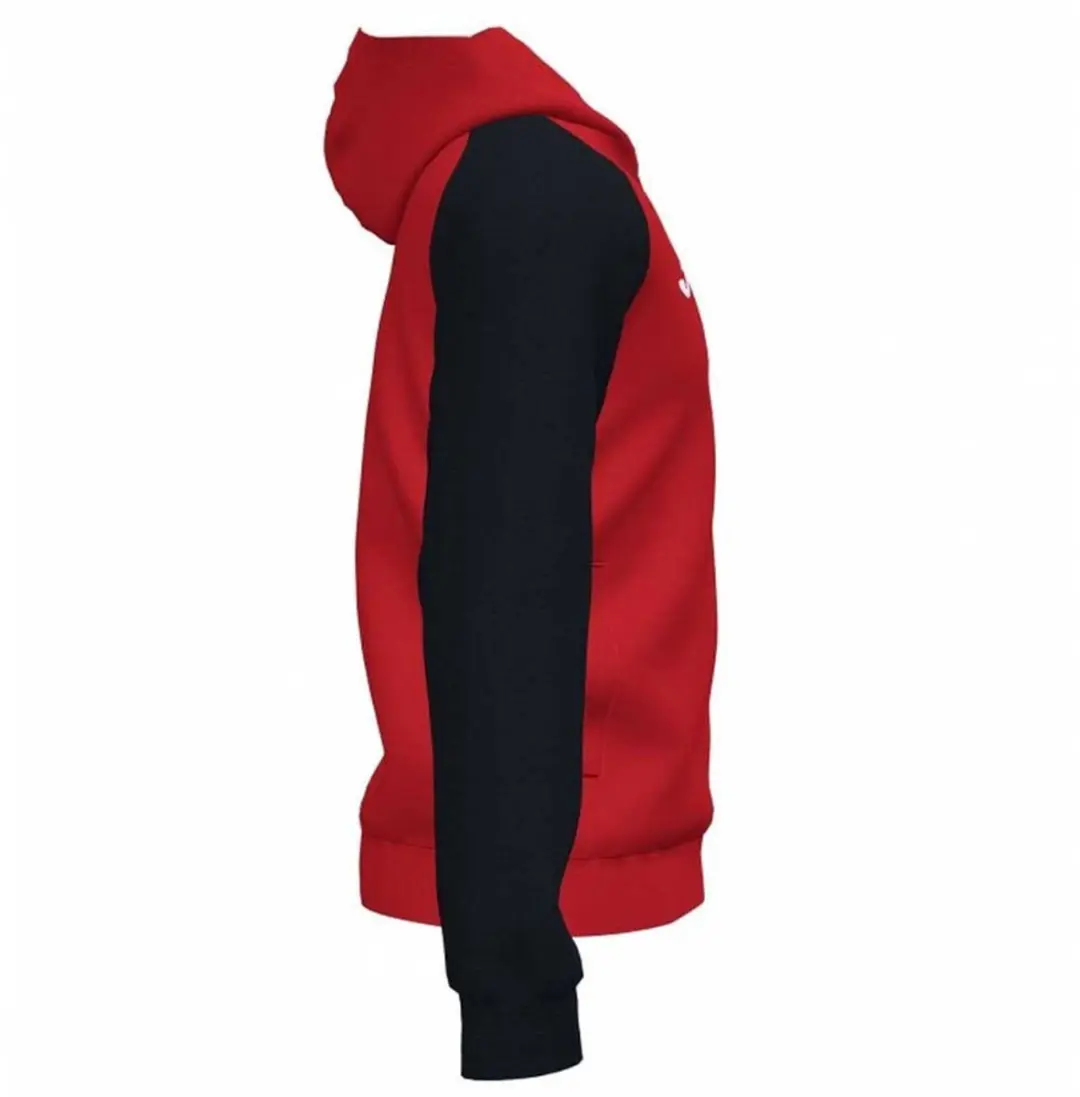 Joma Academy IV Sweatshirt - Rood/Blauw - 24-36 maanden