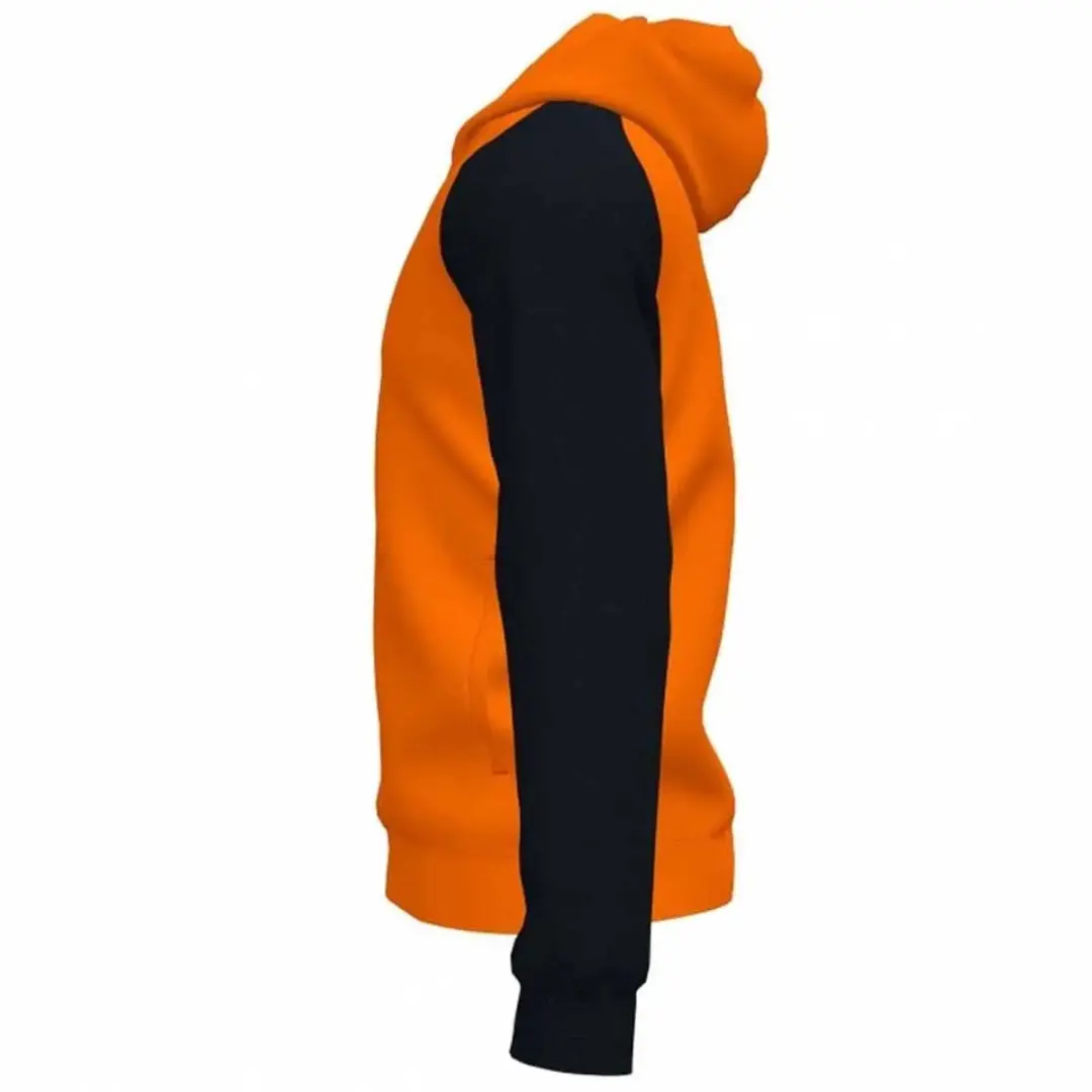 Joma Academy IV Jas Kinderen - Oranje/Zwart 164