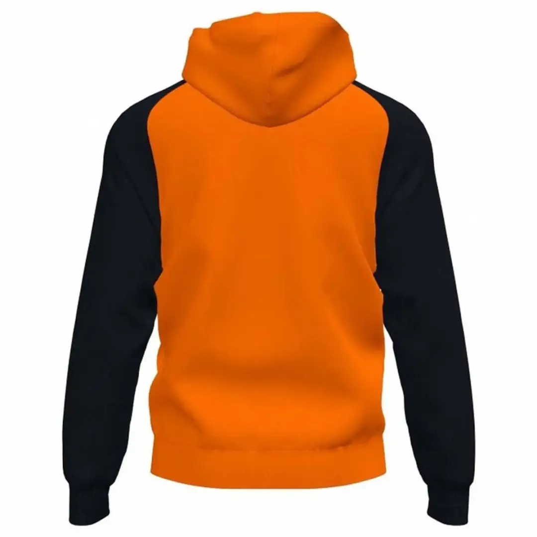 Joma Academy IV Jas Kinderen - Oranje/Zwart 164
