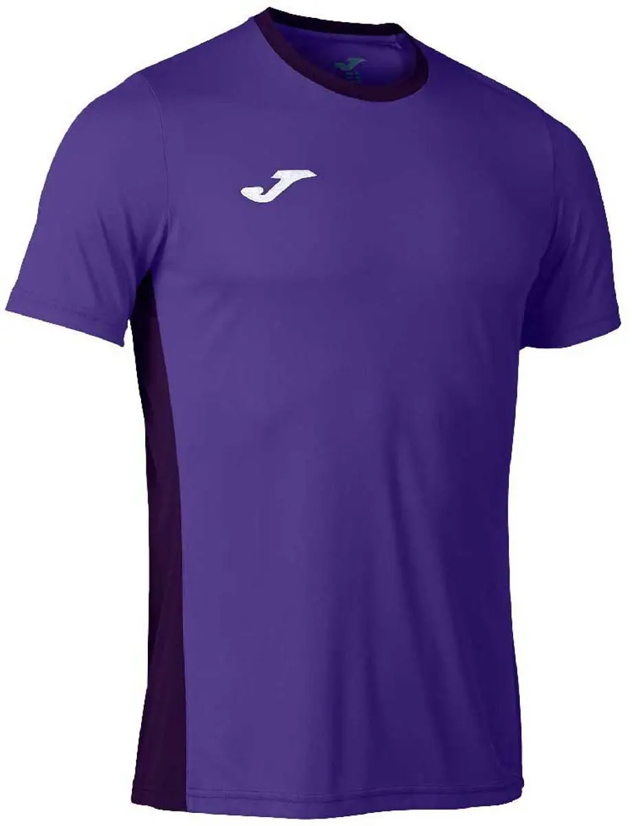 Joma Winner Ii T-shirt Met Korte Mouwen Blauw 7-8 Years Kinderen