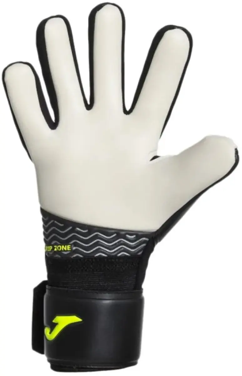 Joma Premier Keepershandschoenen 7 - Zwart/Zilver