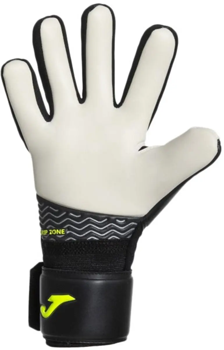 Joma Premier Keepershandschoenen 7 - Zwart/Zilver