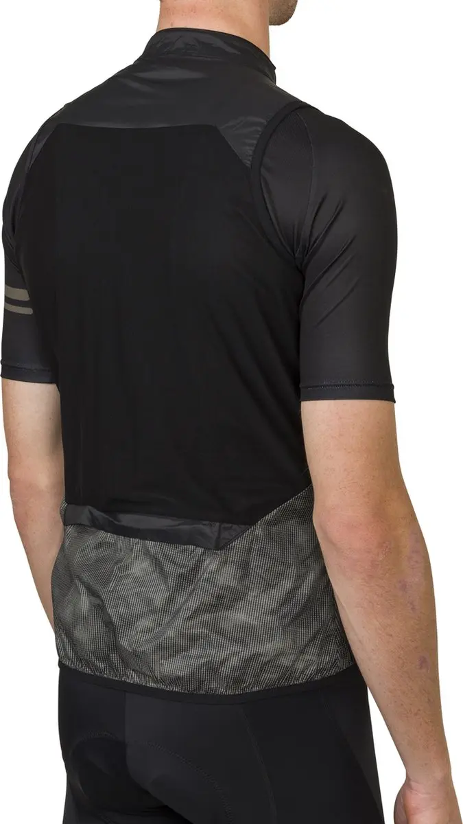 AGU Wind Body II Essential Heren - Reflecterend - S
