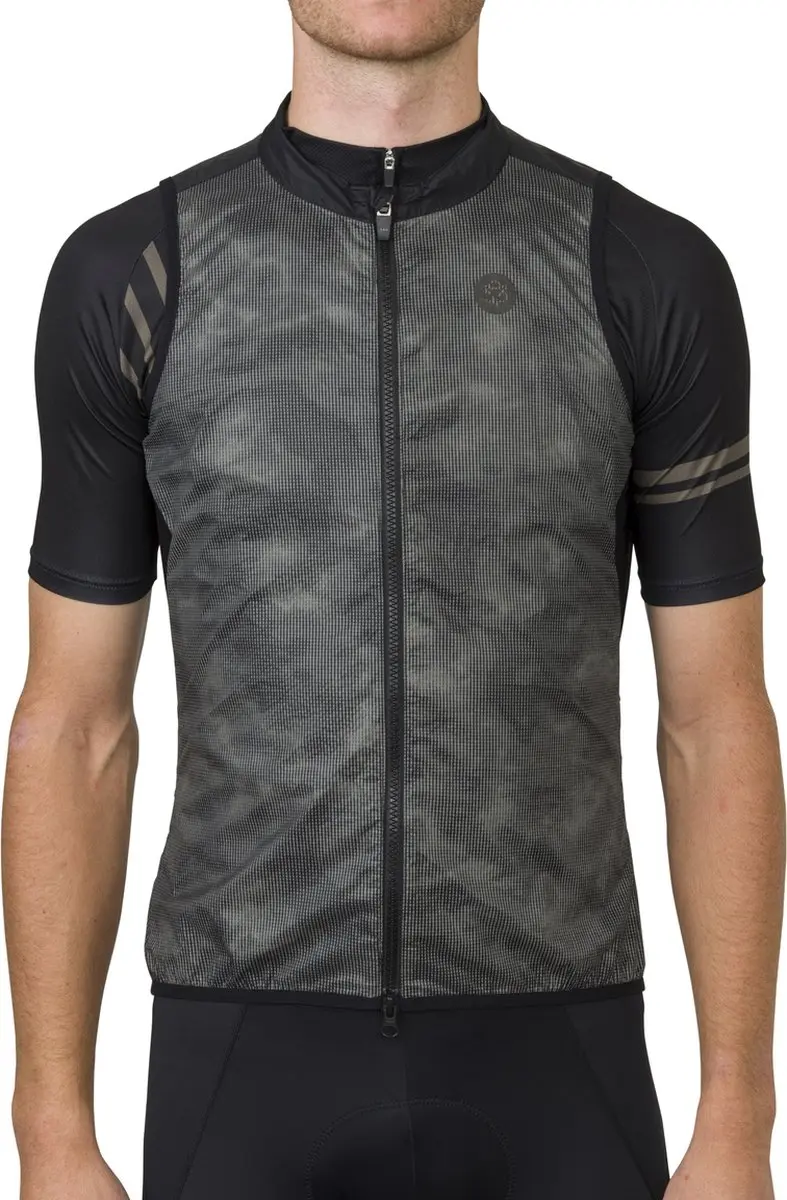 AGU Wind Body II Essential Heren - Reflecterend - S