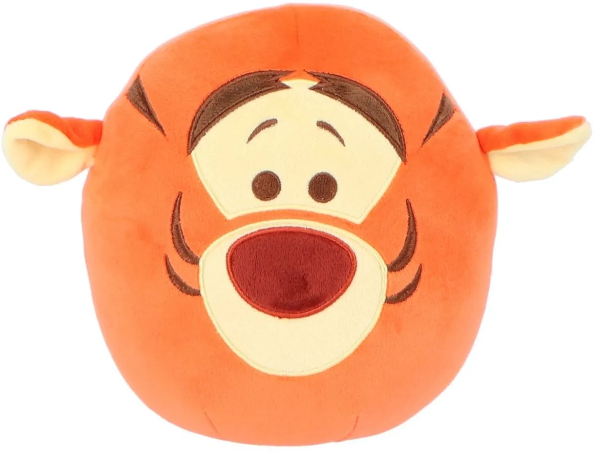 Disney Winnie the Pooh Squishy Tijgertje