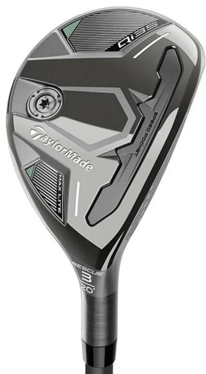 TaylorMade Qi35 Max Lite Dames Hybride Club 2025