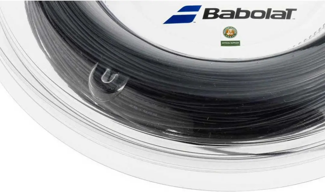 Babolat RPM Blast Tennissnaar 200m - Zwart - afbeelding 3 van 4