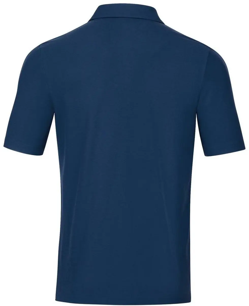 Jako Base Polo Heren - Marine L