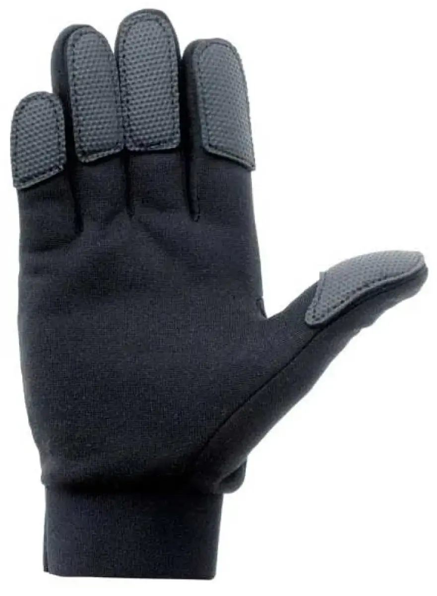 Uhlsport Veldspelershandschoen 9 - Wit/Zwart