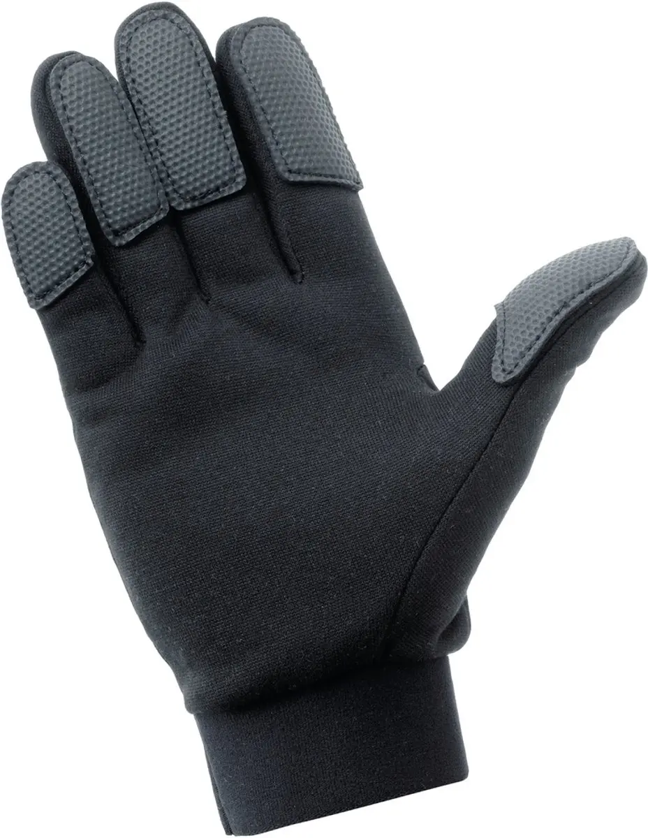 Uhlsport Veldspelershandschoen 9 - Wit/Zwart