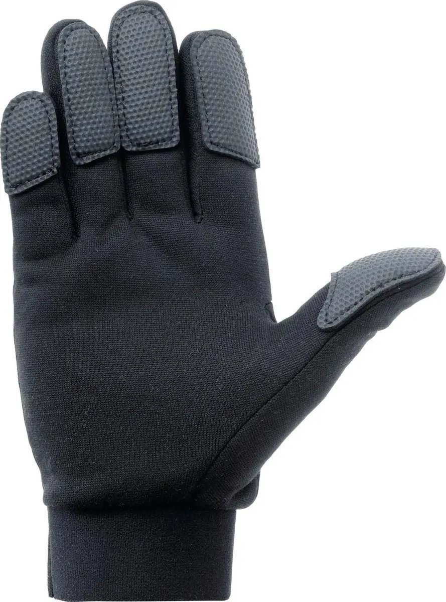 Uhlsport Veldspelershandschoen 9 - Wit/Zwart