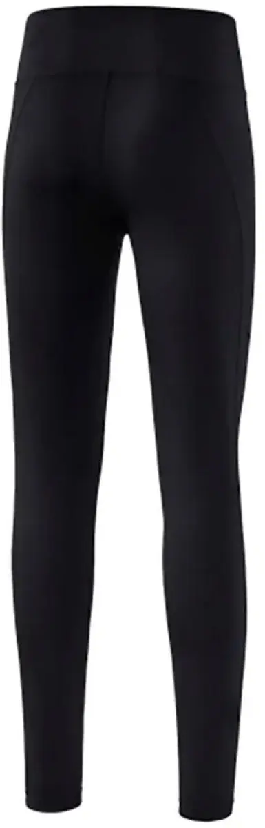 Erima Basic Tight Kinderen 164 - Zwart
