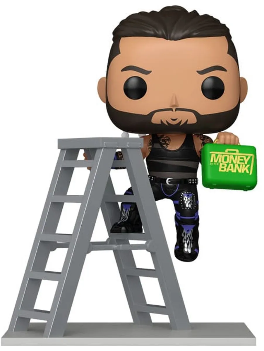 Funko Pop! WWE Damian Priest #184