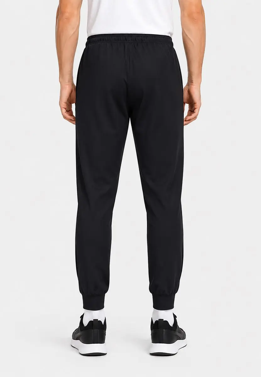 JAKO One Polyester Trainingsbroek Senior M - Zwart - afbeelding 6 van 6