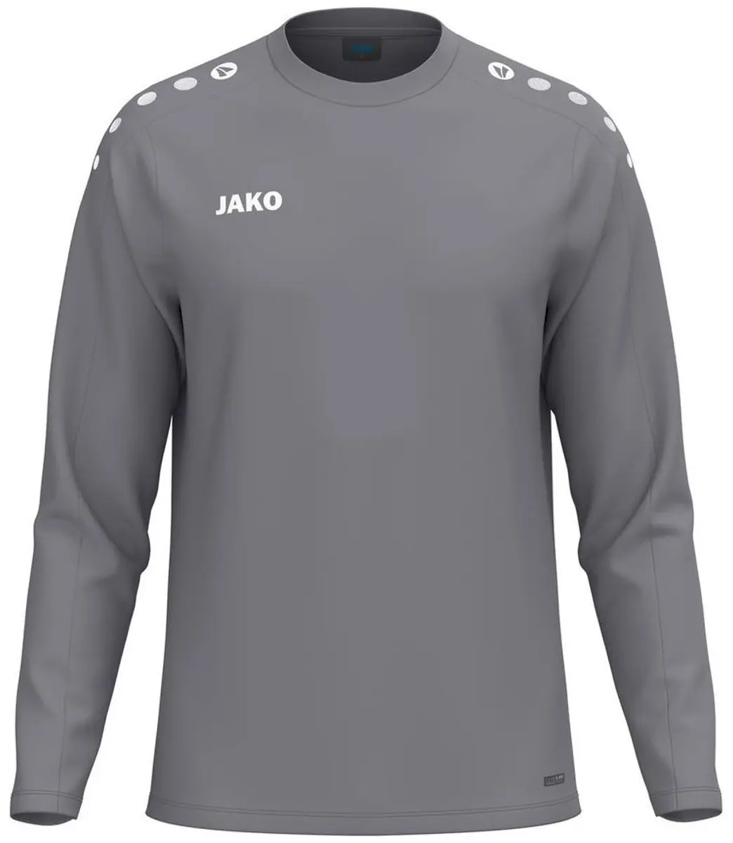 Jako One Sweater Heren - Grijs 4XL - afbeelding 6 van 6