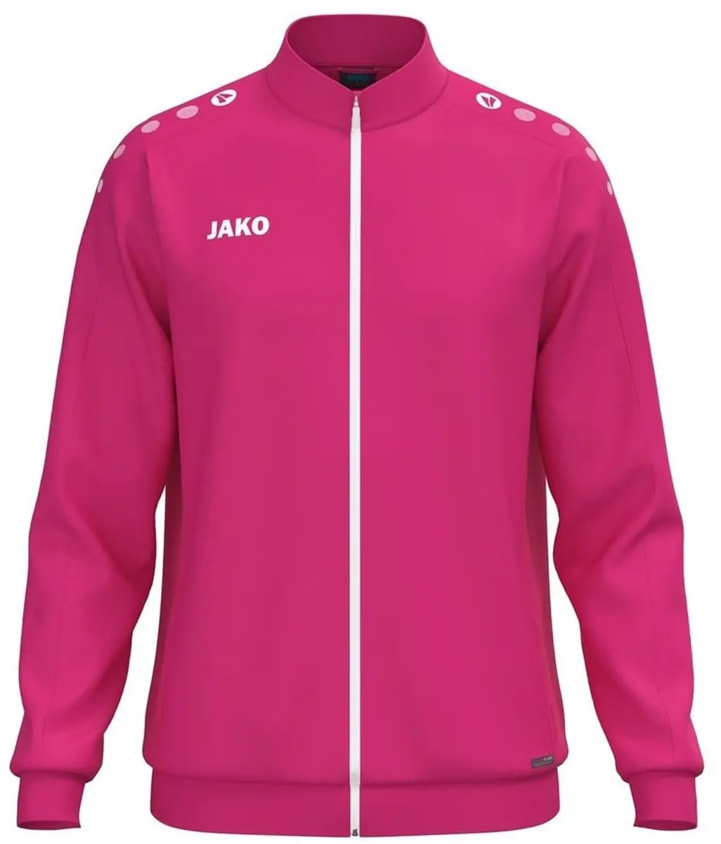 Jako One Polyestervest Heren - Deep Pink XL - afbeelding 6 van 6