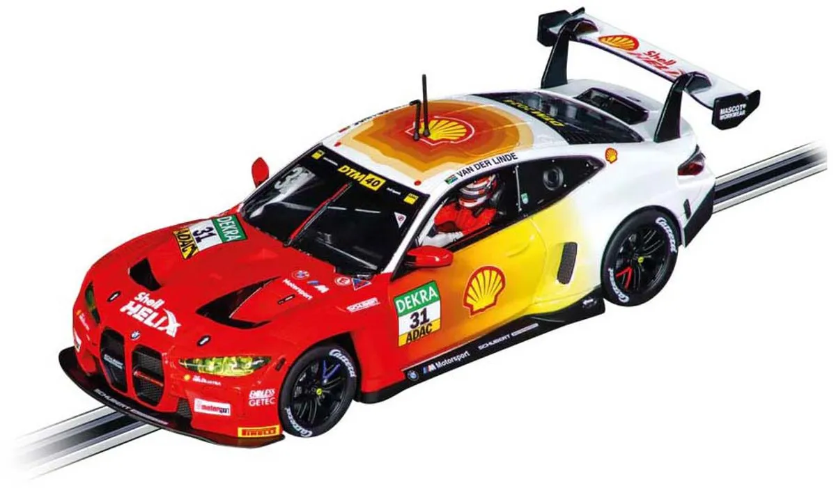 Carrera BMW M4 GT3 Schubert Motorsport 20027830 - 1:32 - Multikleur