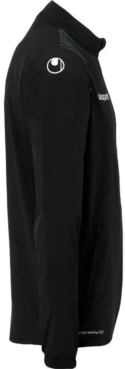 Uhlsport Score 26 Evo Woven Jacket - XXXL - Schwarz/Fluo Grün