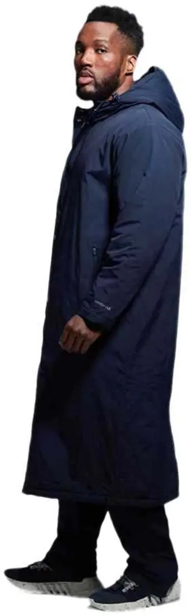 Canterbury Club Vaposhield Subs Jacket - Navy M