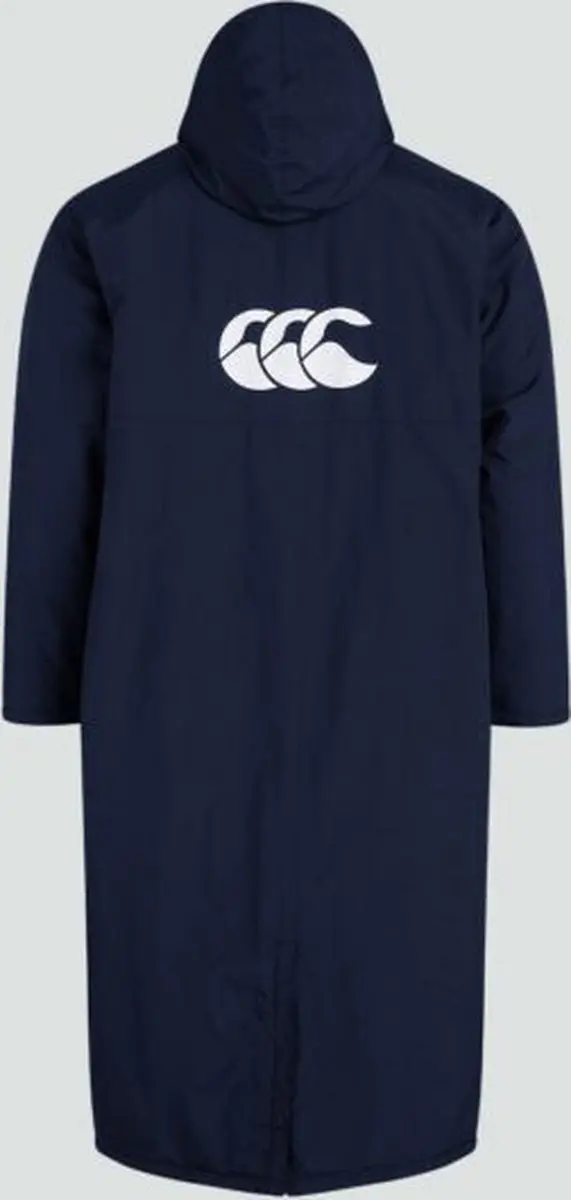 Canterbury Club Vaposhield Subs Jacket - Navy M